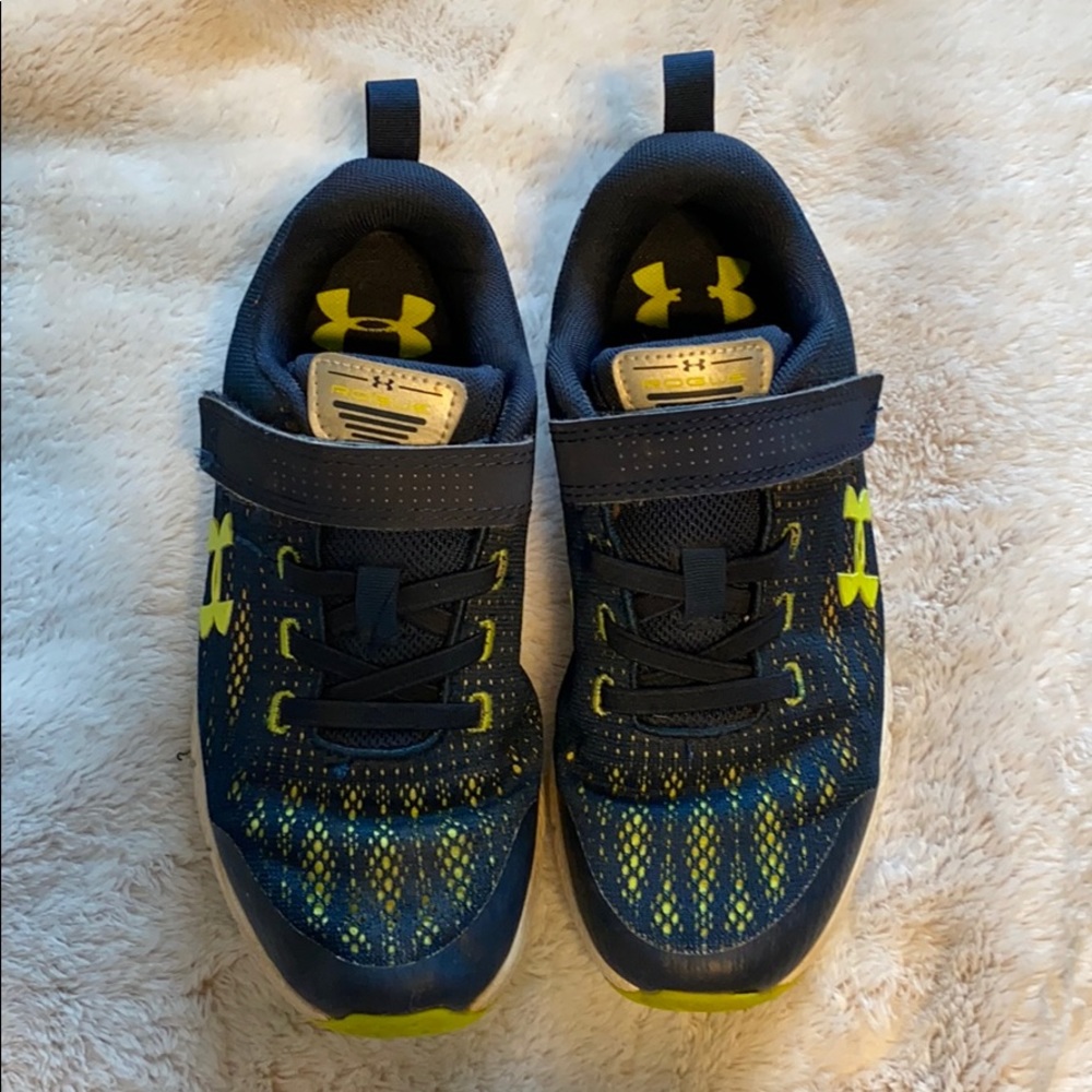 UA Boys Sneakers.